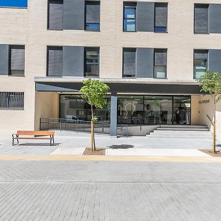 Micampus Getafe Student Residence מראה חיצוני תמונה