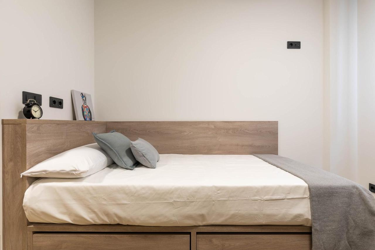 Micampus Getafe Student Residence מראה חיצוני תמונה