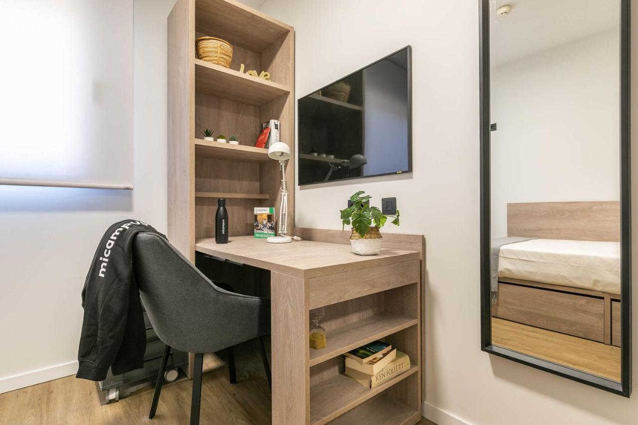 Micampus Getafe Student Residence מראה חיצוני תמונה