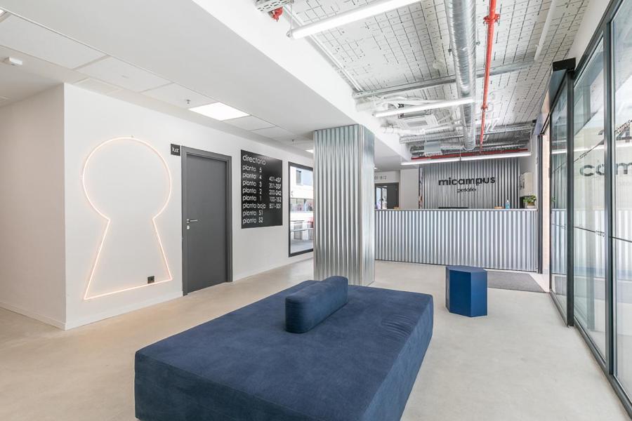 Micampus Getafe Student Residence מראה חיצוני תמונה