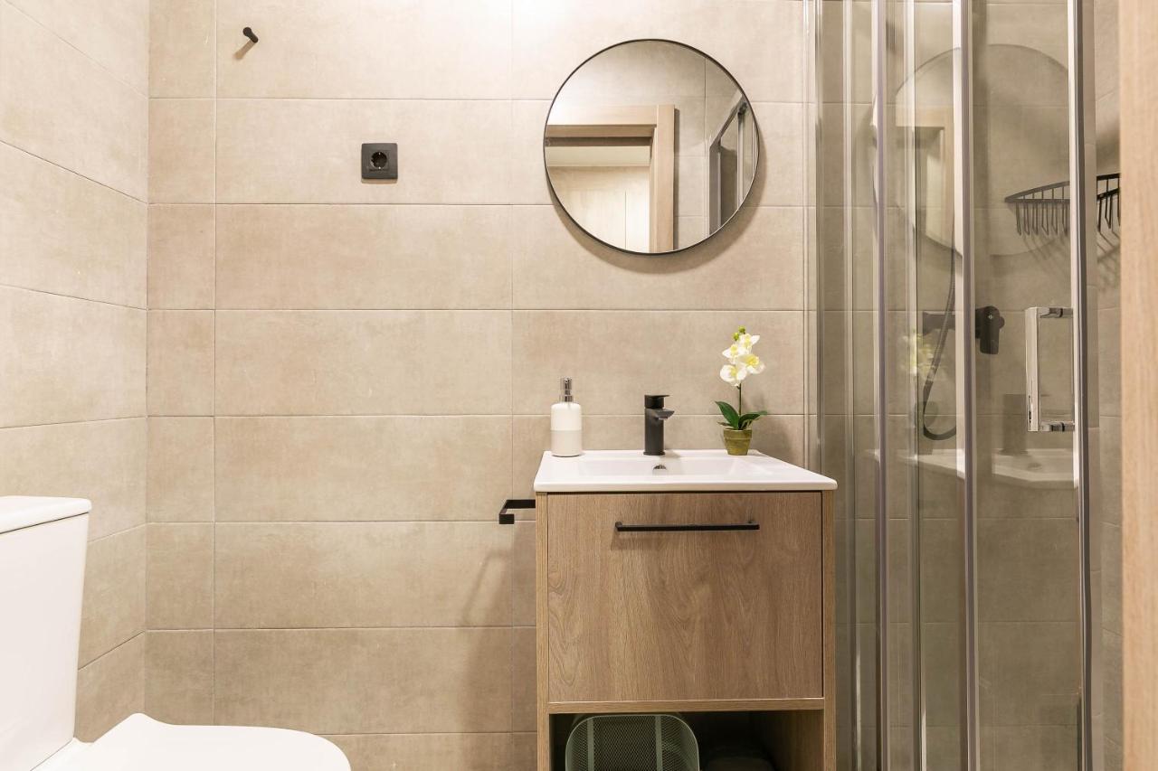 Micampus Getafe Student Residence מראה חיצוני תמונה