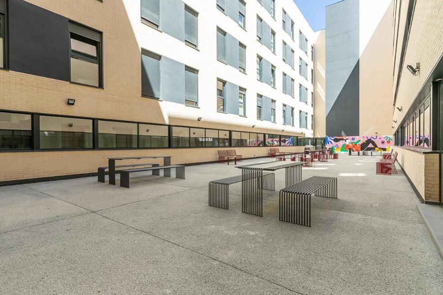 Micampus Getafe Student Residence מראה חיצוני תמונה