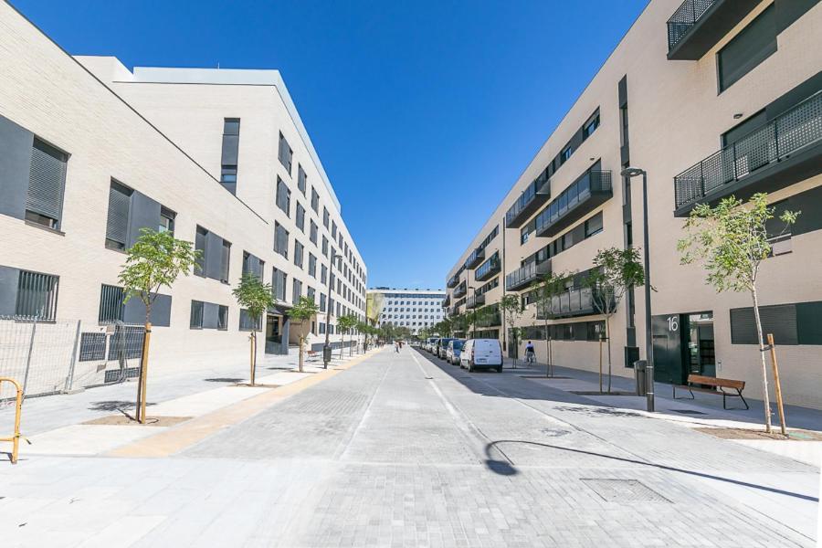 Micampus Getafe Student Residence מראה חיצוני תמונה