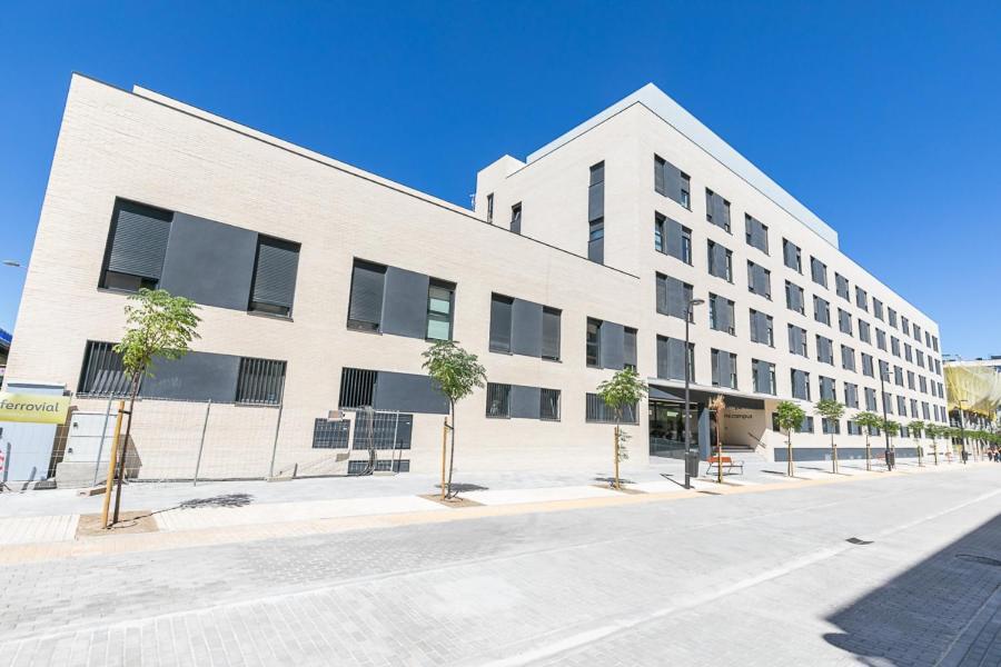 Micampus Getafe Student Residence מראה חיצוני תמונה