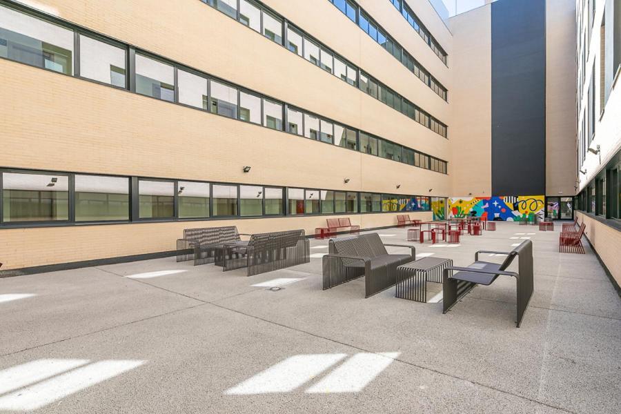 Micampus Getafe Student Residence מראה חיצוני תמונה