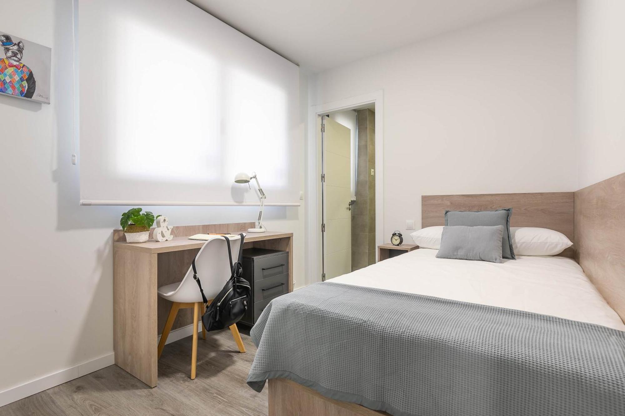 Micampus Getafe Student Residence מראה חיצוני תמונה