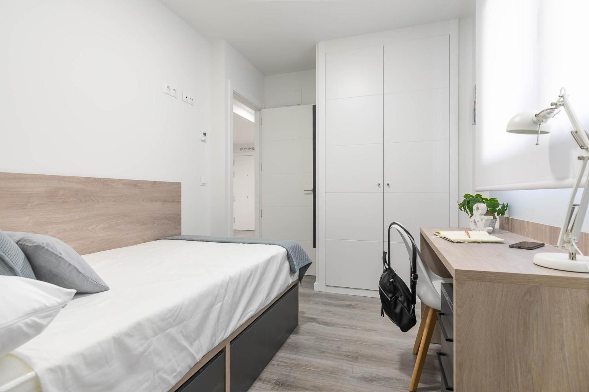 Micampus Getafe Student Residence מראה חיצוני תמונה