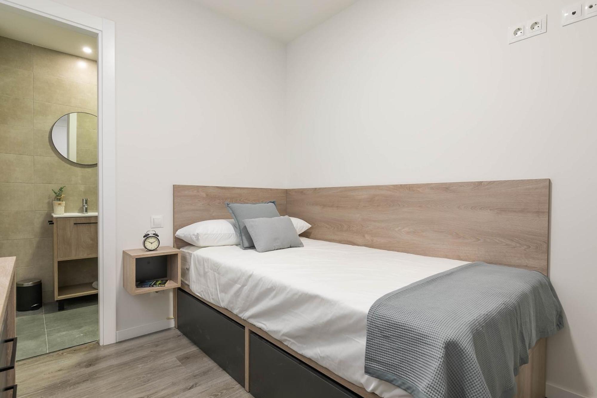 Micampus Getafe Student Residence מראה חיצוני תמונה