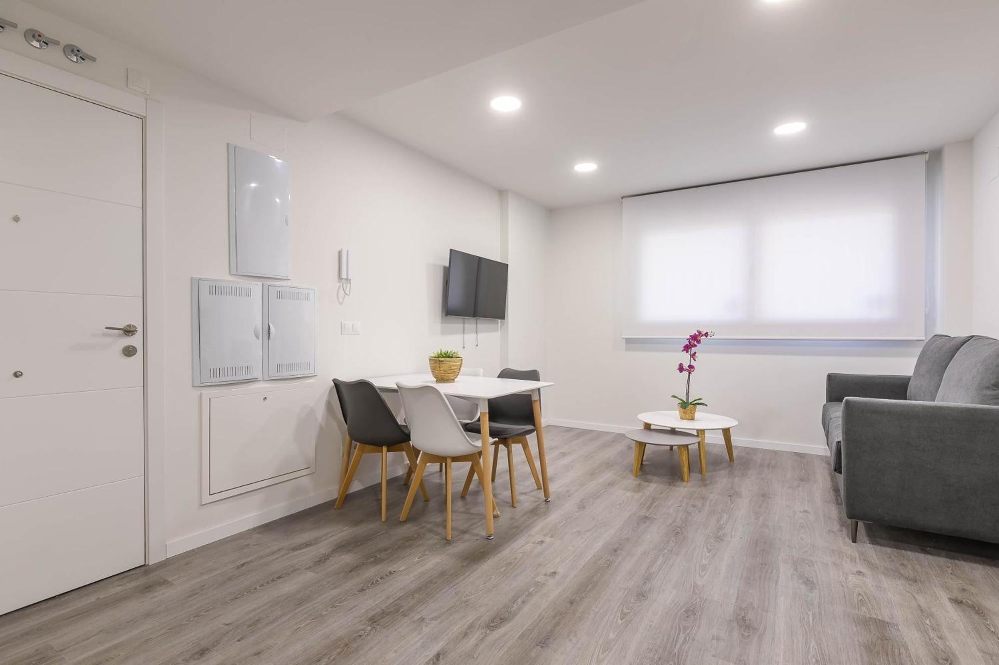 Micampus Getafe Student Residence מראה חיצוני תמונה