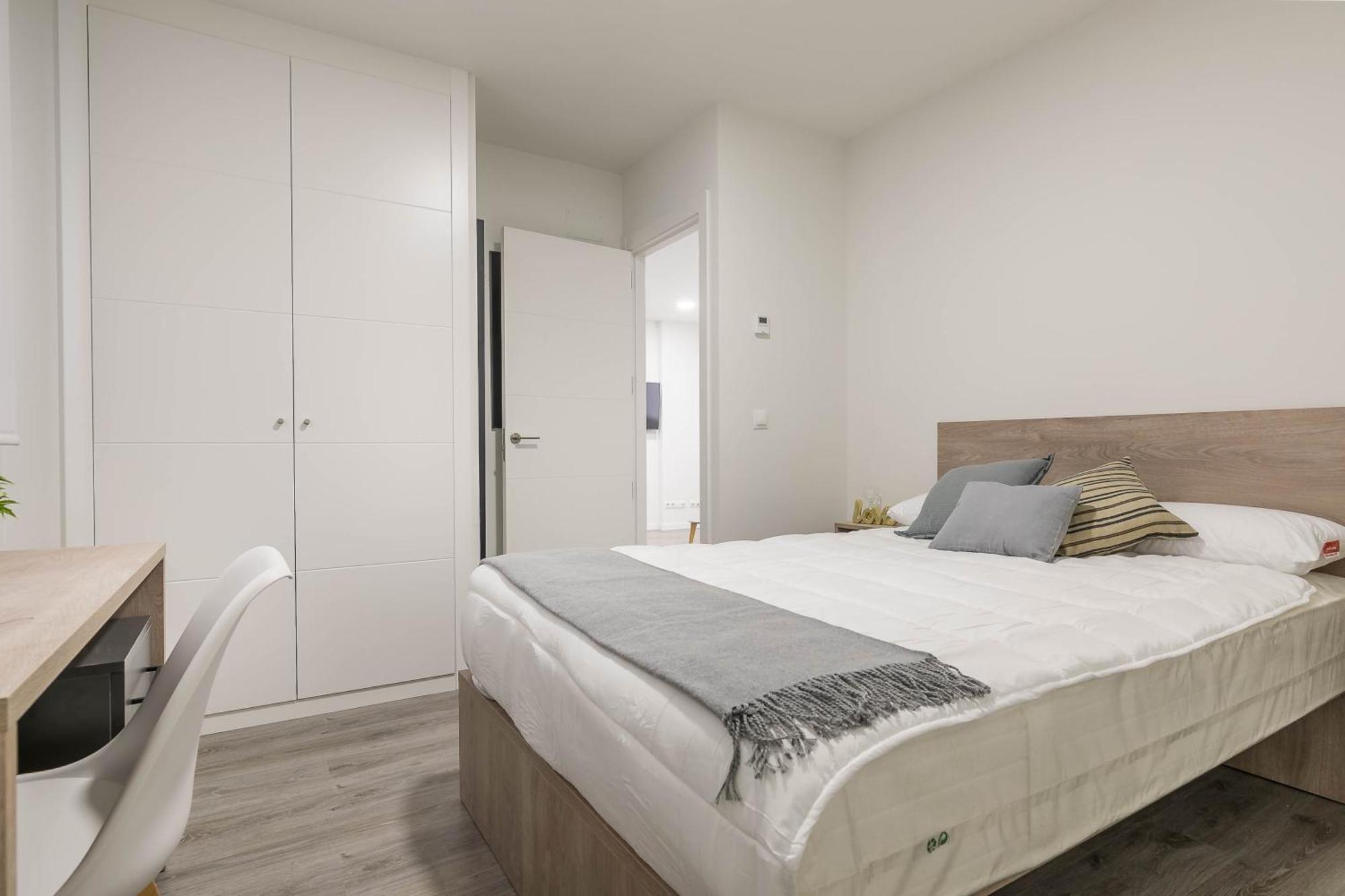 Micampus Getafe Student Residence מראה חיצוני תמונה