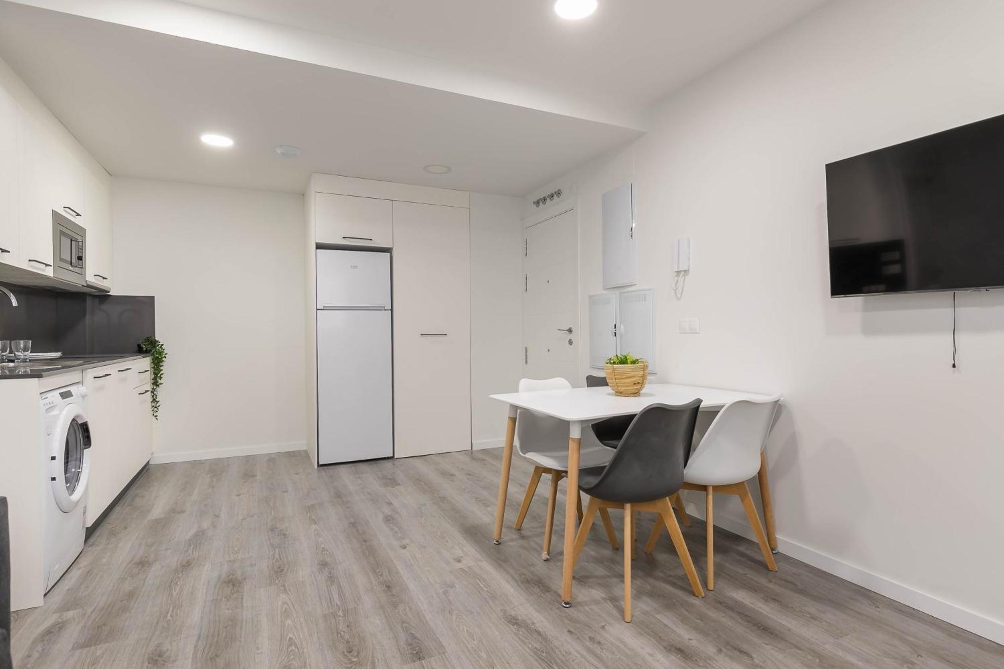 Micampus Getafe Student Residence מראה חיצוני תמונה