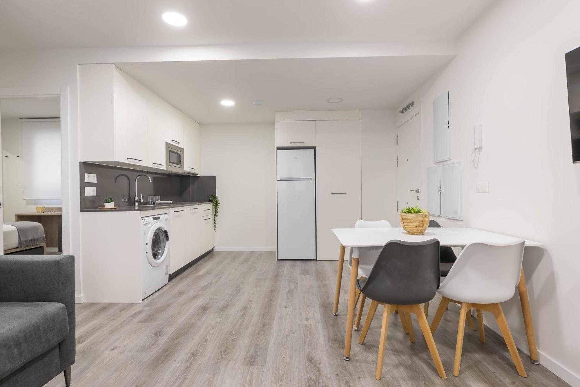 Micampus Getafe Student Residence מראה חיצוני תמונה