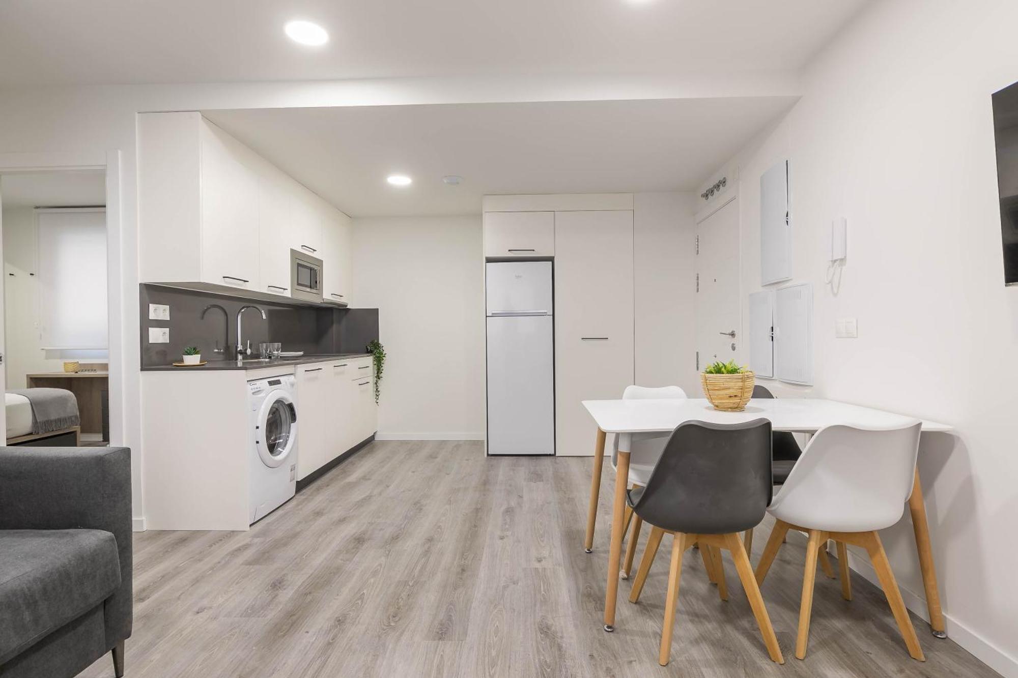 Micampus Getafe Student Residence מראה חיצוני תמונה