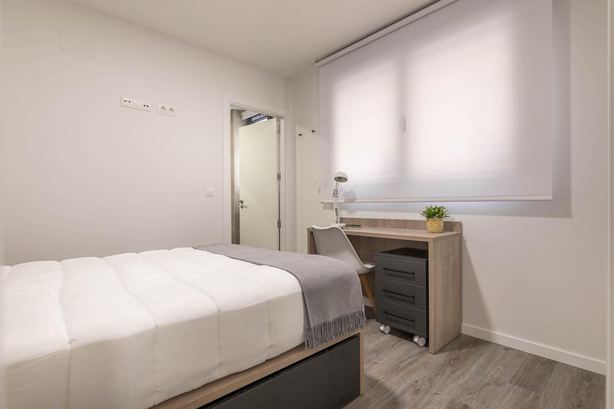 Micampus Getafe Student Residence מראה חיצוני תמונה