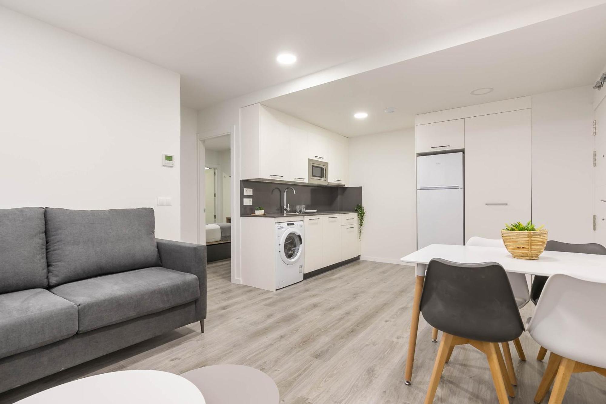Micampus Getafe Student Residence מראה חיצוני תמונה